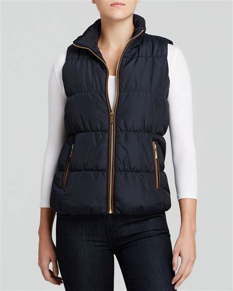 michael kors puffer mens|michael kors puffer vest women's.